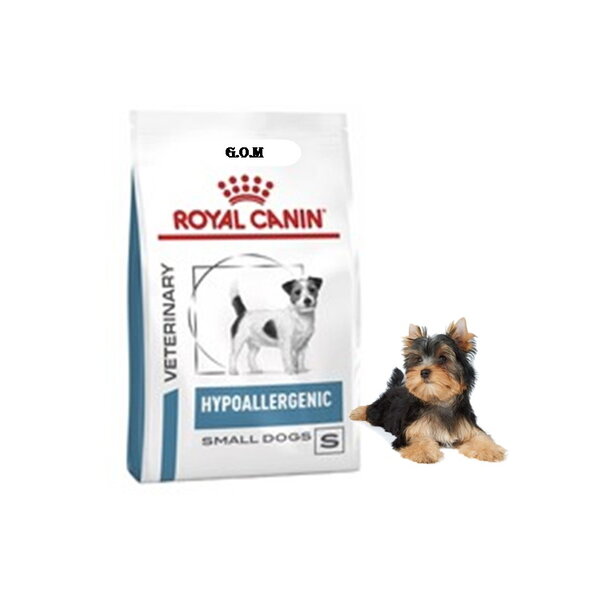 Royal canin hypoallergenic small best sale dog hsd 24 veterinary diet